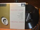 Virginia Zeani Puccini Arias LP London blueback OS 25139 Stereo