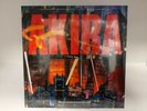 Akira Original Motion Picture Soundtrack Vinyl Victory