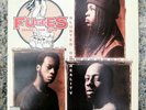 Fugees (Tranzlator Crew) Blunted On Reality ORIGINAL LP 1994  Ruffhouse Records