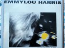 EMMYLOU HARRIS .. WRECKING BALL .. VINYL LP .. EX/EX