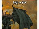 High On Fire - Blessed Black Wings - Ltd. Newbury Colored Vinyl - Sleep