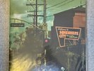 Origami Angel - Somewhere City Green/Black Swirl Vinyl LP SOLD OUT /300 New