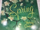 SPRING MUSIC BY CAMARATA LP DISNEYLAND DISNEY RARE WDL-3032 Record Vinyl