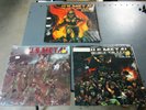 US METAL UNSUNG GUITAR HEROS SHRAPNEL RECORDS COMPILATION RECORD