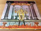Axe Witch ?– Pray For Metal - Sweden 1982 Orange Vinyl Self Release Played - EX