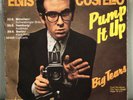 ELVIS COSTELLO: 1978 Rare PUMP IT UP 7” - Product Facts - Germany [joe jackson]