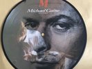 Rare Madness Michael Caine Picture Disc Stiff Zarjazz
