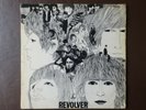 Beatles RARE REVOLVER MONO PARLOPHONE XEX 606-1. Withdrawn 1st Pressing, VG-/VG