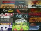 Metal Punk Vinyl 32 LP's Pestilence Slayer Finntroll The Clash Asta Kask