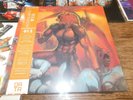 DATA012: ALTERED BEAST - LIMITED EDTION LP VINYL - CLEAR & ORANGE SPLATTER