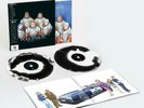 DATA017: POLICENAUTS - LIMITED EDTION VINYL LP - BLACK & WHITE SWIRL - SOLD OUT