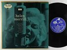 Helen Merrill - S/T LP - EmArcy - MG 36006 Mono DG VG+