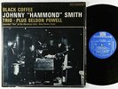 Johnny Hammond Smith - Black Coffee LP - Riverside - RM 442 Mono