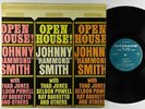 Johnny Hammond Smith - Open House LP - Riverside - RS 9482 VG+