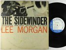 Lee Morgan - The Sidewinder LP - Blue Note - BST 84157 RVG