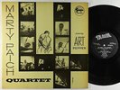 Marty Paich Quartet - Featuring Art Pepper LP - Tampa - RS 1278 Mono DG