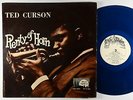 Ted Curson - Plenty Of Horn LP - Old Town - OT LP 2003 Blue Wax Mono DG