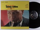 SONNY ROLLINS Now's The Time  RCA VICTOR LP VG+