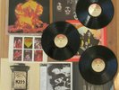 KISS- THE ORIGINALS 3xLP ORIGINAL 1976 JAPAN VINYL RECORD VIP 5501-3 VERY RARE