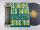 ra3538 Miles Davis Bags Groove SMJ-6520 OBI Vinyl LP