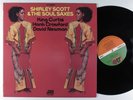 SHIRLEY SCOTT & THE SOUL SAXES Self Titled ATLANTIC SD-1532 LP VG++