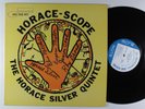 HORACE SILVER QUINTET Horace-Scope BLUE NOTE LP VG+ mono w 63rd RVG ear