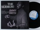 JIMMY SMITH The Sermon  BLUE NOTE LP VG+ mono w 63rd RVG ear