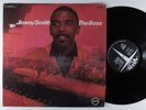 JIMMY SMITH The Boss VERVE LP VG+/VG++ SHRINK