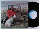 JIMMY SMITH Back At The Chicken Shack BLUE NOTE LP VG+ stereo NY van gelder ear