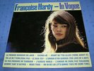 FRANCOISE HARDY: IN VOGUE (UK PYE 12