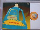 Harmonia - Musik von - Rother - Moebius - Roedelius Klappcover BRAIN Vinyl Top