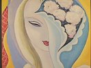 DEREK & DOMINOS: layla & other assorted love songs ATCO 12