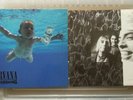 Nirvana Nevermind Rar Geffen Germany 1991Top Zustand Cobain mit Innenhülle rar
