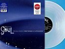 Disney Pixar SOUL Original Score Crystal Clear Vinyl LP Record