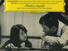 DGG 139349 PROKOFIEFF RAVEL CONCERTOS ABBADO ARGERICH clearaudio 180g