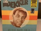 Desmond Dekker - Rude Boy Ska LP - 180 Gram Vinyl Album Record Store Day - RSD