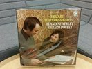 SEALED Mozart Early Violin Sonatas Blandine Verlet Gérard Poulet 3 VINYL BOX