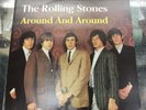 The Rolling Stones Around And Around Original Germany Vinyl Record LP T-888