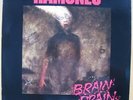 RAMONES - Brain Drain - EUR Vinyl LP 1989, Chrysalis 209 998 - VERY GOOD PLUS
