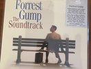 FORREST GUMP SOUNDTRACK 2 VINYL 180 GRAM AUDIOPHILE  AT THE MOVIES