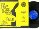 East New York Ensemble @ The Helm [Folkways Label] Vintage Vinyl LP Record Album