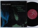 STAN LEVEY Plays The Compositions Of... BETHLEHEM LP mono