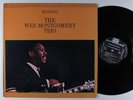 WES MONTGOMERY TRIO Self Titled RIVERSIDE RLP-1156 LP VG+