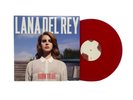 LANA DEL REY BORN TO DIE VINYL NEW  LIMITED RED LP BLUE JEANS SUMMERTIME SADNESS