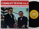 Johnny Rodriguez & Angel Rene 