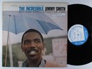 JIMMY SMITH Softly As A Summer Breeze BLUE NOTE LP VG+ stereo NY van gelder ear