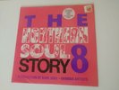 Northern soul story 8 Double LP 32 rare tracks on soul supply records 60's R&b
