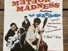 THE METEORS, METEOR MADNESS, EP, on ACE