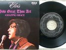 Elvis Presley - How Great Thou Art / Amazing Grace - Canada RCA 2714  - EX- 45