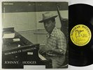 Johnny Hodges - Memories Of Ellington LP - Norgran - MG N-1004 Mono DG